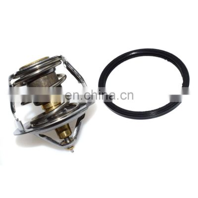 Free Shipping!21236-AA010 Thermostat With Gasket For Subaru Legacy Forester Impreza New