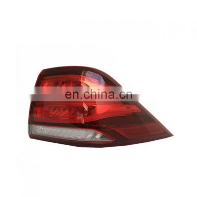 Teambill tail light for Mercedes W166  back lamp 2014-2016 year ,auto car parts tail lamp,stop light