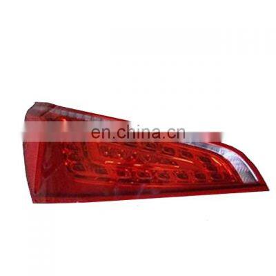 Auto parts led stop rear tail light for Audi Q5 2009 -2012 OE 8R0 945 093 A / 8R0 945 094 A 2009 year