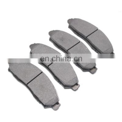 High Quality Car Parts D1911-9141 Brake Pads for Nissan Np300