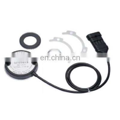 Encoder Sensor for AC Asynchronous Motor of EV and Golf Cart Forklift Parts Aluminum Ring Series