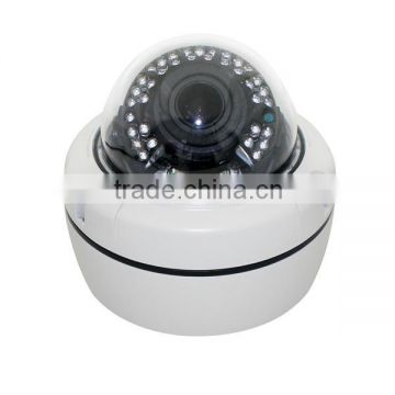 1080P 2MP Vandalproof outdoor HD-CVI SONY CMOS Sensor 30 IR Night vision DNR DOME camera With OSD IR-CUT