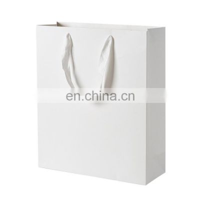 Paper Clothes Bolsa De Regalo Papel Packaging Bags Clothing Kraft For Clothes