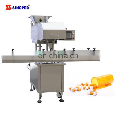 Automatic Tablets and Capsules Power Weight Bottles Electronic Counting Machine price