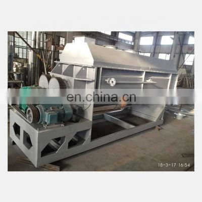 Factory price PLC control 110 m2 heat transfer area Paddle Dryer for starch