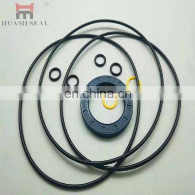 Excavator hydraulic swing motor seal kit 31N6-10140