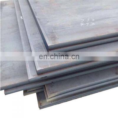China manufacturer Carbon Steel Hot Rolled Steel Mill steel Sheet for plate