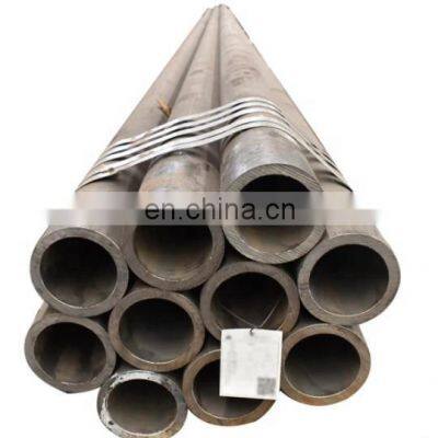 ASTM sch 40 Carbon Steel Seamless pipe Cold Drawn hollow tube Seamless gas Steel Pipe tube