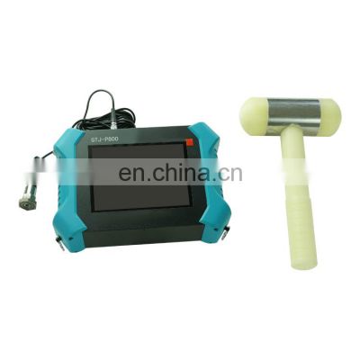 Pile Integrity Tester Supplier Echo Tester Price Foundation Test