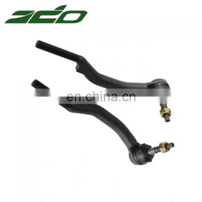 ZDO auto chassis parts steering system outer tie rod end for CHEVROLET TRAILBLAZER  1103003 DM15.43675 101-6508 45A0886 ES4080