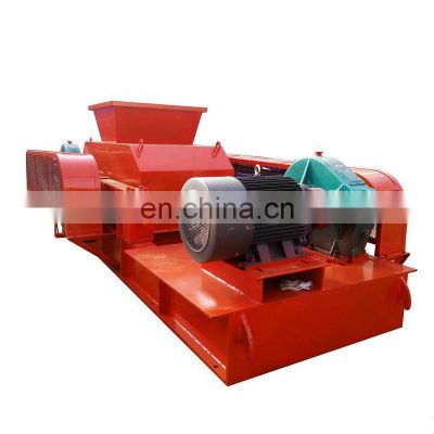 Small laboratory double roller crusher factory price
