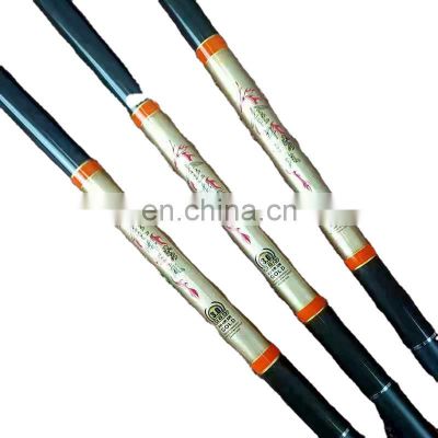 Byloo fiberglass material telescopic fishing rod in BRA brazil current market price per piece unit in real BRL  brazil currency