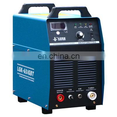 LIVTER Plasma cutting machine LGK-63/100MA 120/160/200IGBT industrial grade CNC cutting machine
