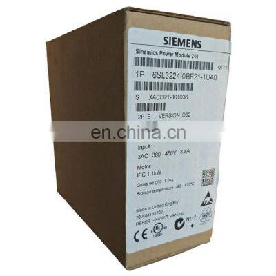 Hot selling Siemens  Siemens  6SL3 351-1AE35-0AA2 6SL33511AE350AA2