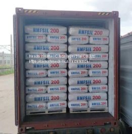Synthetic Amorphous silica with competitive price and high quality HMFSIL