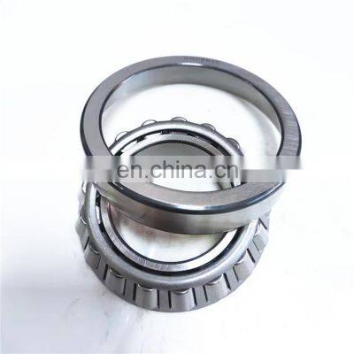 Famous Brand Steel Bearing 594/593X 594/592A China Supply Tapered Roller Bearing 52375/52618 Price List