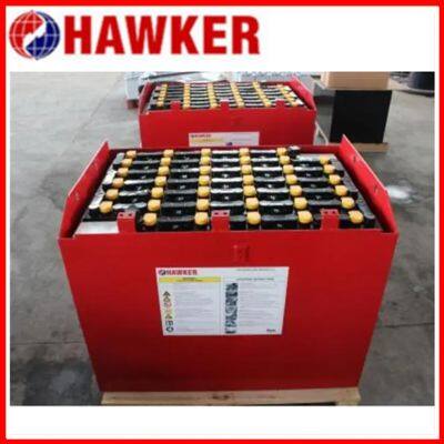 HAWKER Forklift Battery 3PzS345 HOKE Battery 24V345AH Automatic Water Replenishment