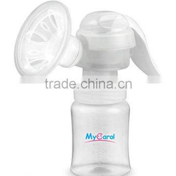 BP-A10 Manual Breast Pump(BPA free)