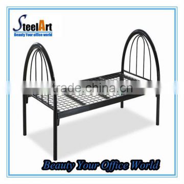Luoyang Steelart designer stainless steel bed