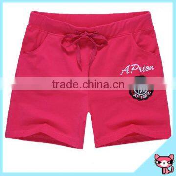 Worldwide Pink Women Beach Shorts