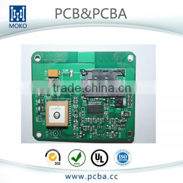 OEM GPS Tracking PCBA circuit Board with chip Sim900/sim808/sim908/sim968