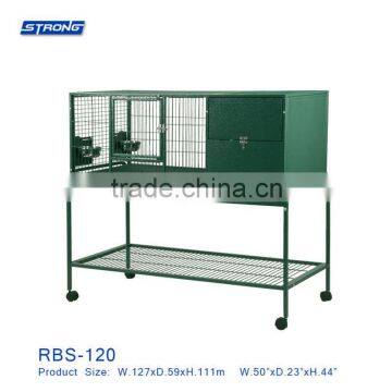 RBS-120 (Rabbit Hutch w/ Stand)