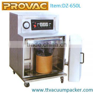 automatic food vacuum packing machine/bottling machine