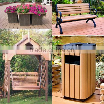 CHINA WPC Mould for WPC Garden Furniture