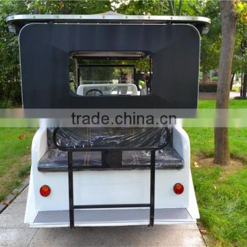 Wholesale numerous 8 seater electric classic car with CE certification