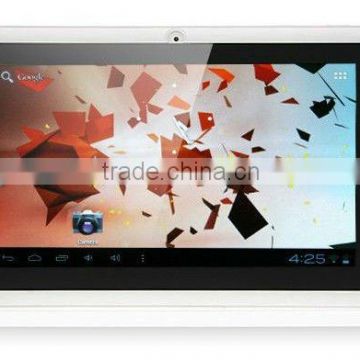 7 inch android 4.2 action Q88 ATM7021 1.0G 512MB 4GB upgrade HDMI tablet pc