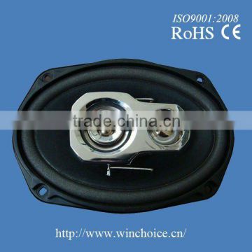 3way coaxial speaker car speaker