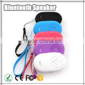 Portable wireless bluetooth mini speaker can do the sensor