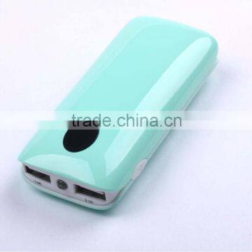 2014 Custom Logo OEM 5600mAh Power Bank,Universal Power Bank 5600mAh