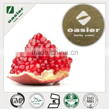 KOSHER 100% Natural pomegranate leaf extract 40% pomegranate leaf