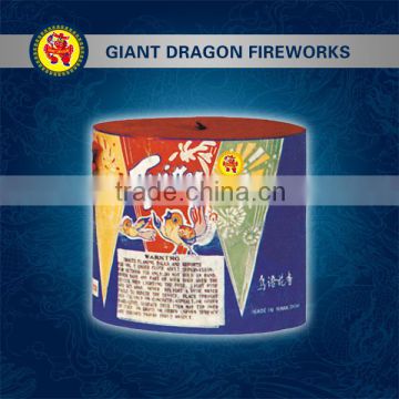 2016b liuyang fireworks fountain for sale for weeding celebrations