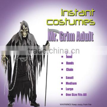 instant costumes angel of death halloween party costumes scary carnival dress
