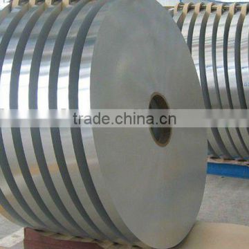 Round edge aluminium strip for transformer 1050 1060 1070 1350