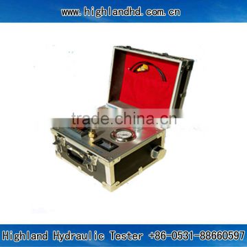 hydraulic tester kit for hydraulic repair factory made in China
