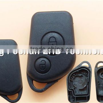 Wholesale Citroen Remote Car key for CITROEN Elysee Saxo Berlingo Xsara Remote Key Shell Cover Case(can't put blade)
