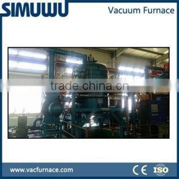 high temperature vacuum melting furnace