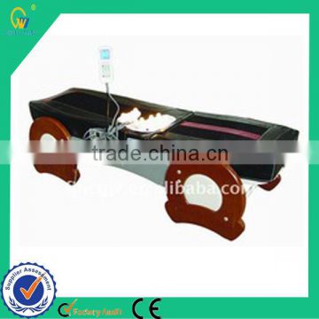 Best Facial Beauty Massage Bed with Massaging Stones