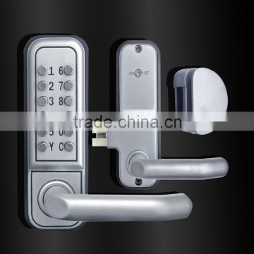 mechanical code door lock/ without card lock
