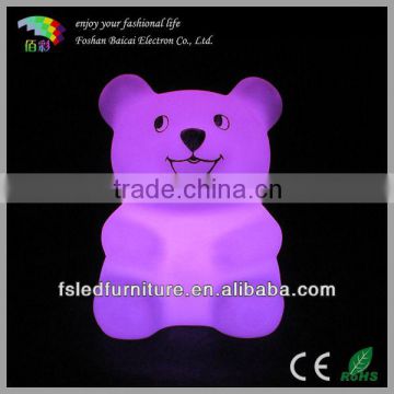 LED Cute Bear Toy