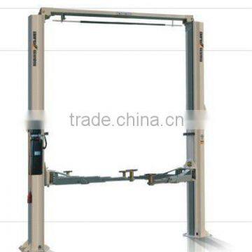 symmteric clear floor car lift C408S