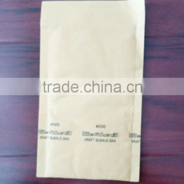 kraft paper laminated with bubble paper envolope manufacturer with hign quality