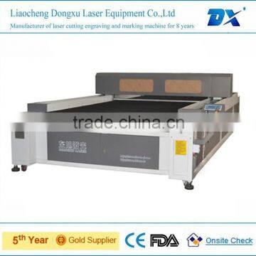 1600*3000mm large area auto feeding laser leather cutting machine prices