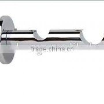 curtain tube bracket for house curtain rod accessories