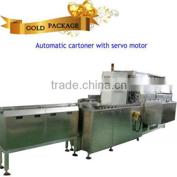 Excellent cartoning machine from China