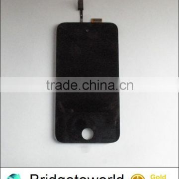 For ipod touch 4 lcd screen assembly from factory