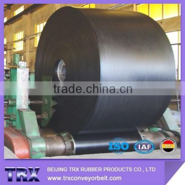EP rubber conveyor belt for sand and coal